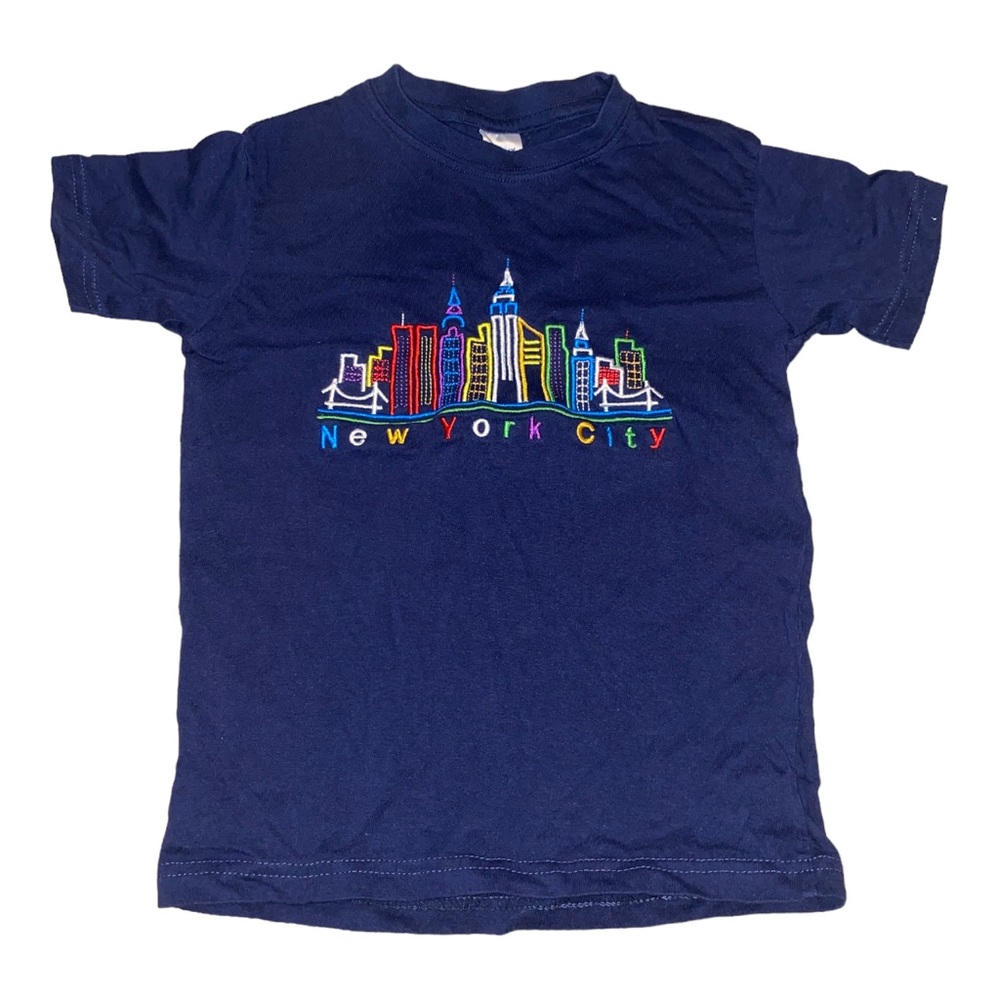 New York City TShirt Kid Size small NWOT